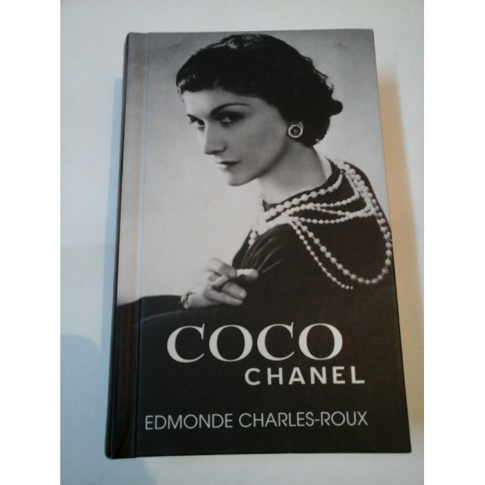 COCO CHANEL - EDMONDE CHARLES-ROUX 